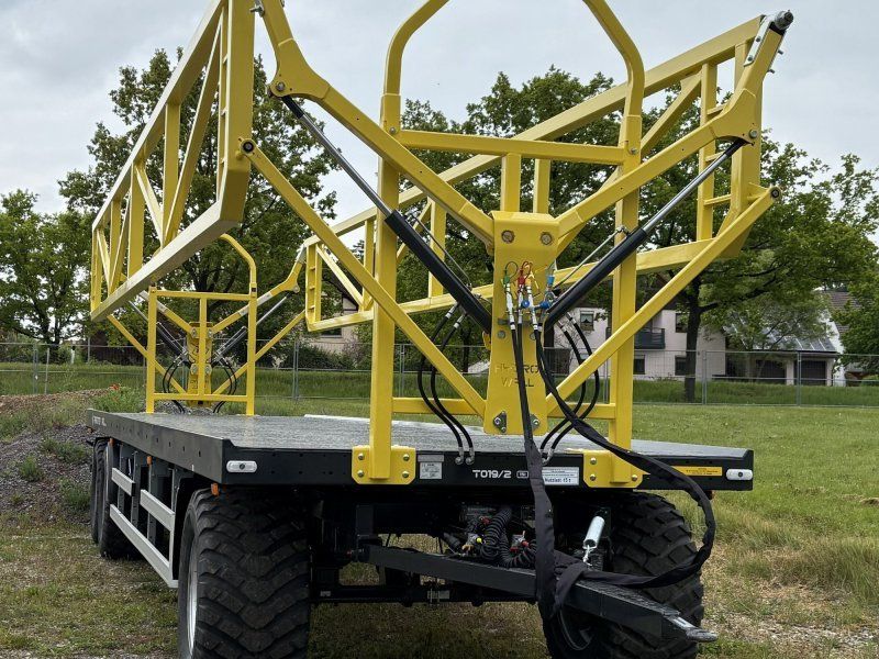 Metal-Fach T 019 Hydr. Ladungssicherung