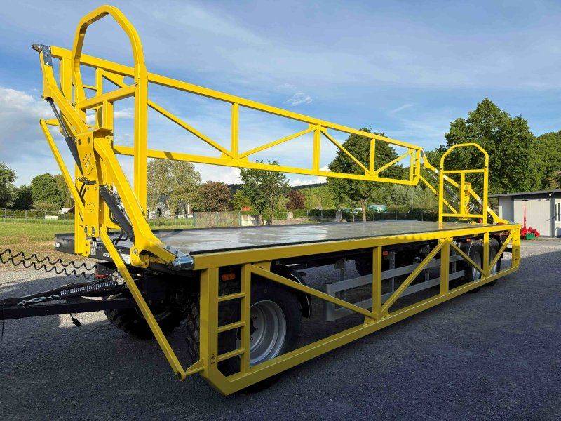 Metal-Fach T 019 Hydr. Ladungssicherung