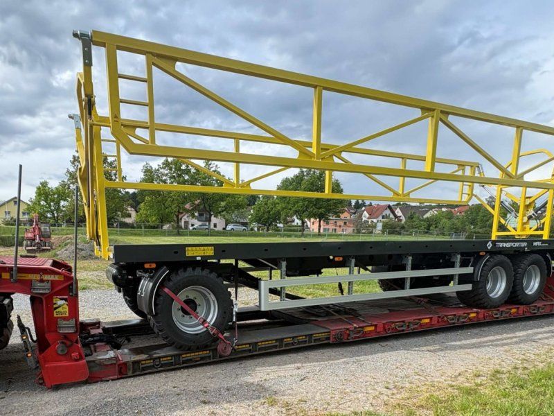 Metal-Fach T 019 Hydr. Ladungssicherung