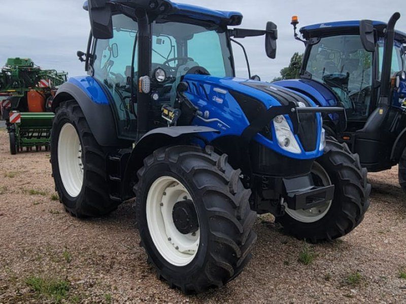 New Holland T5.120 DYNAMIC COMMAND