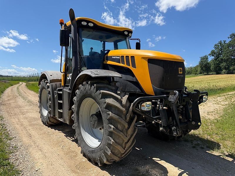 JCB Fastrac 3230 Xtra Sisu