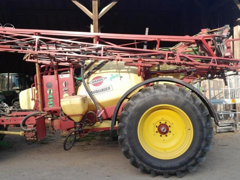 Hardi Commander CM Plus 22/2800