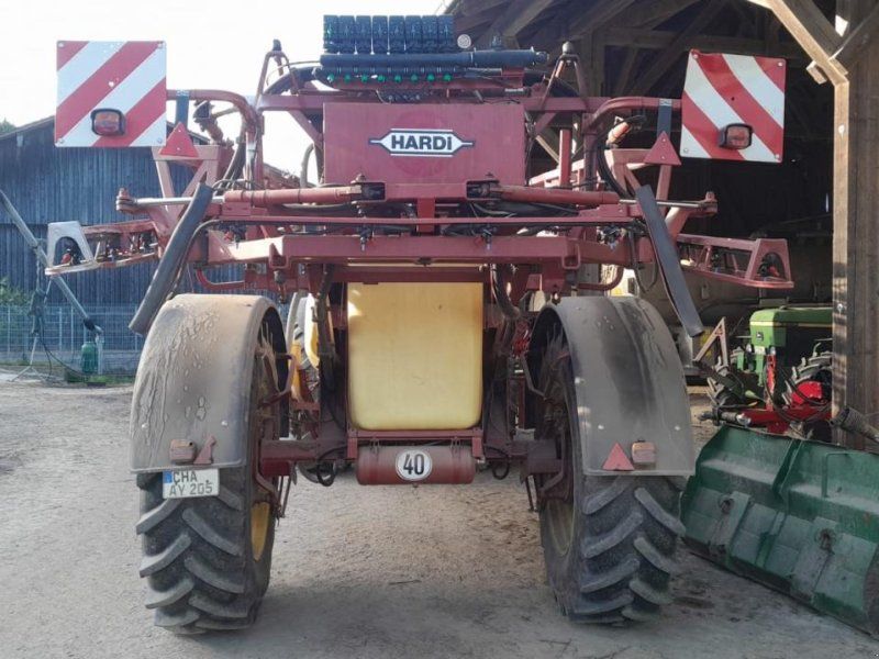 Hardi Commander CM Plus 22/2800