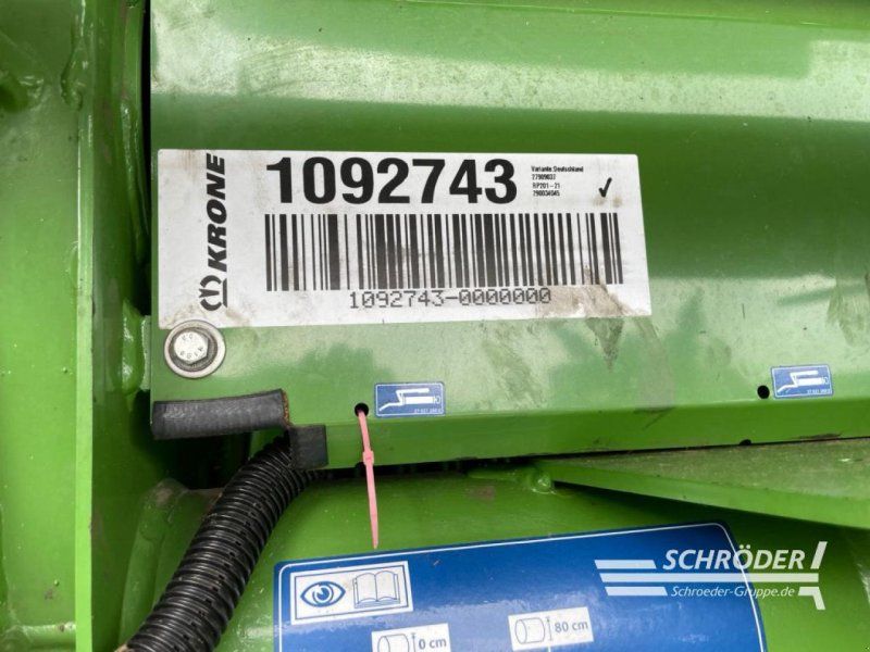Krone VARIPACK V 190 XC