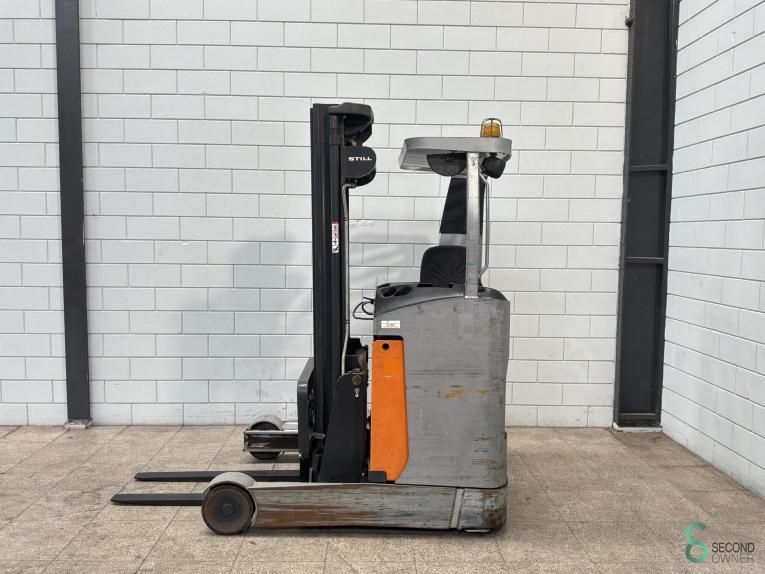 Schubmaststapler Elektrisch Still FM-X14 2018