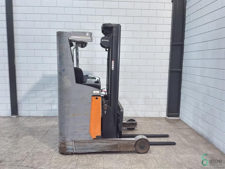 Schubmaststapler Elektrisch Still FM-X14 2018