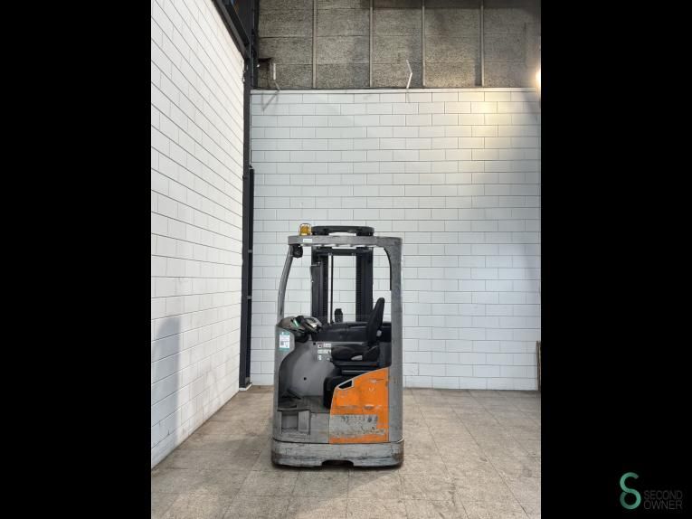 Schubmaststapler Elektrisch Still FM-X14 2018