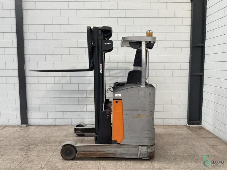 Schubmaststapler Elektrisch Still FM-X14 2018