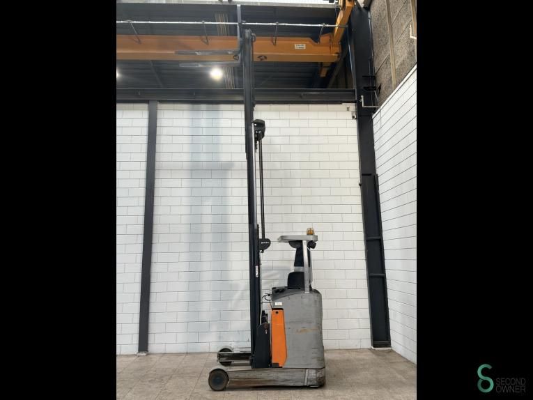 Schubmaststapler Elektrisch Still FM-X14 2018