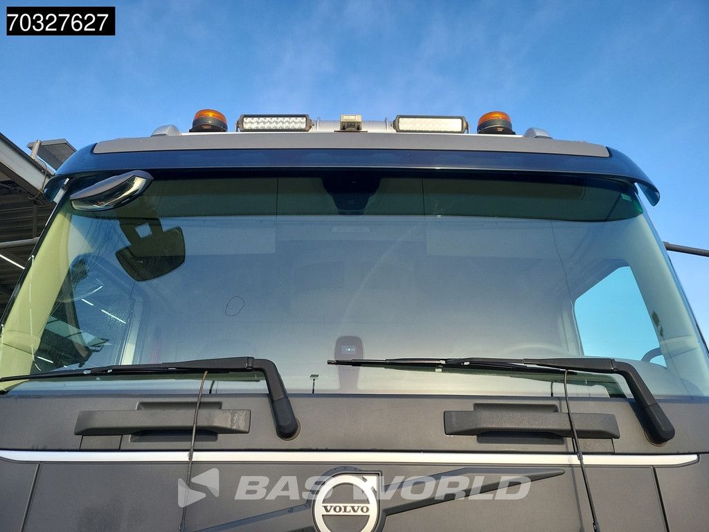 Volvo FMX FMX 500 27m3 AJK Pusher 45Tons Payload Mining Truck Big-Axle Euro 5