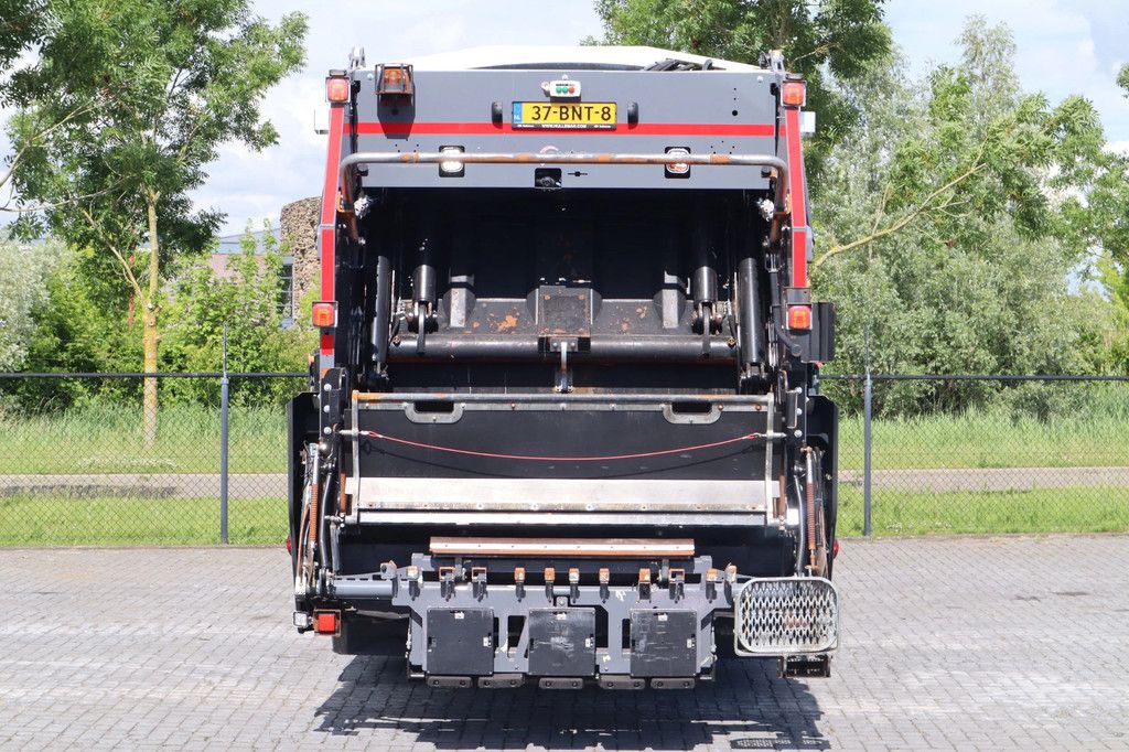 DAF CF EMOSS CF EMOSS 2728 | 6X2*4 | NORBA 21M3 | ELECTRIC | FULL EMOSS CHECK