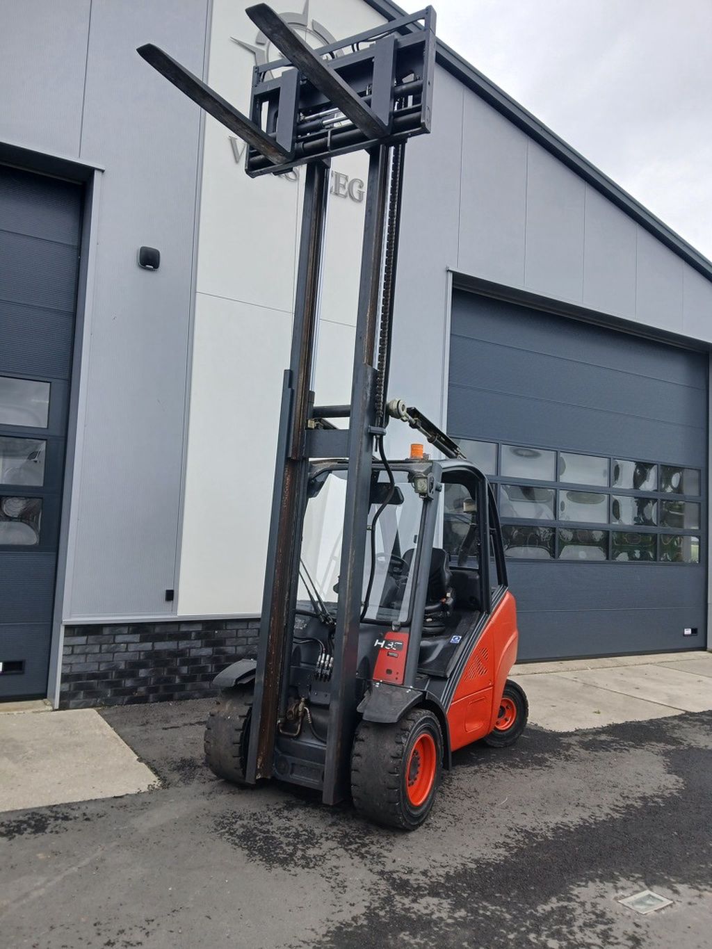 Linde H35D-01