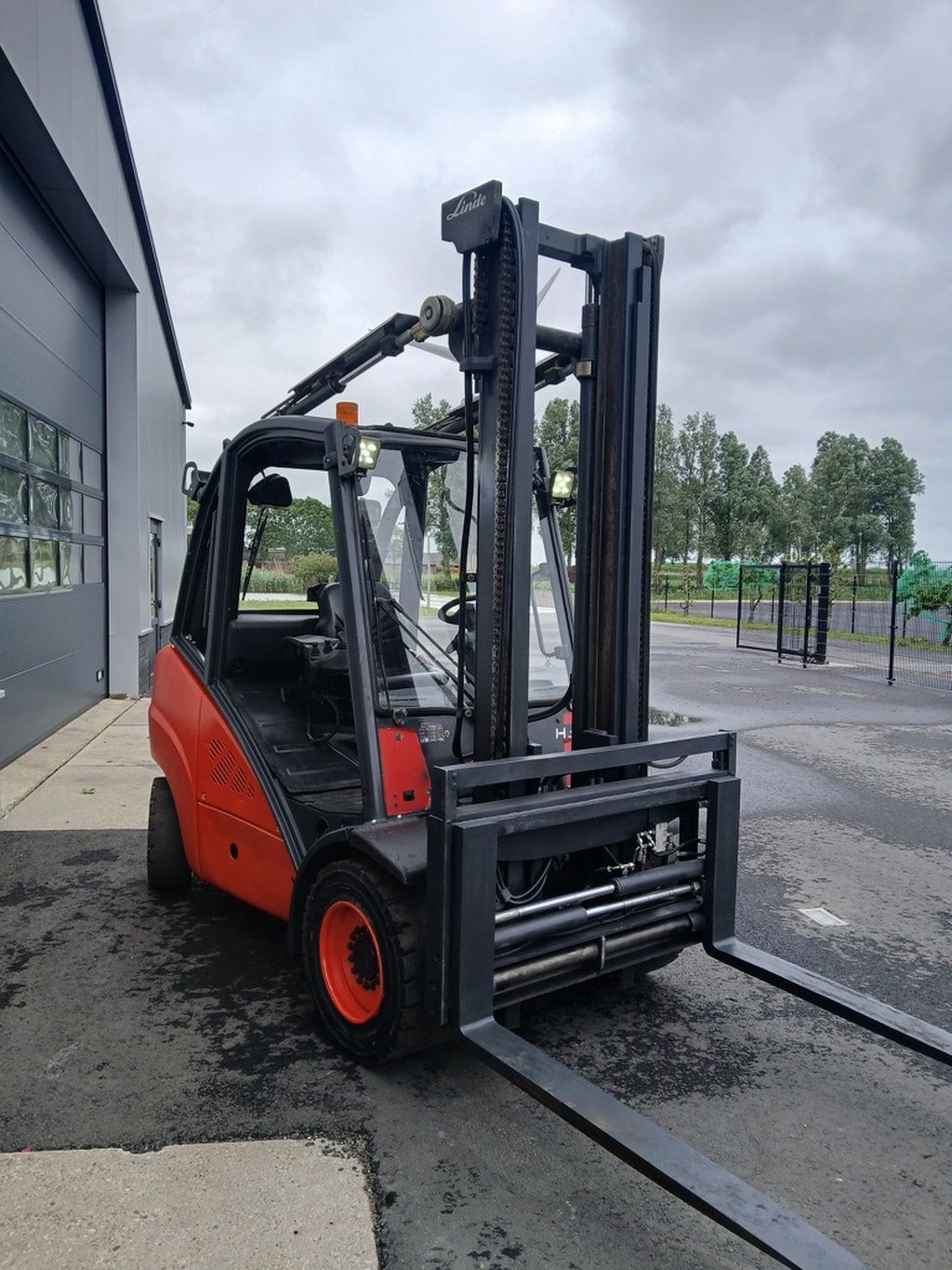 Linde H35D-01