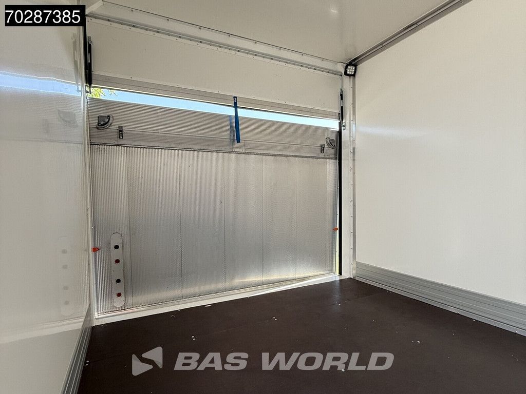 Mercedes Sprinter 317 CDI Laadklep Zijdeur Bakwagen Airco Cruise MBUX CarPlay D'Hollandia Euro6 Meubelbak Koffer 15m3 Klima Tempomat