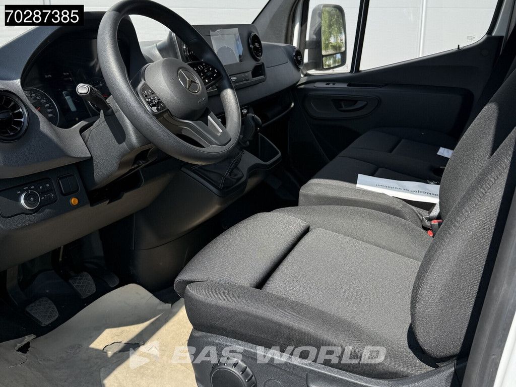 Mercedes Sprinter 317 CDI Laadklep Zijdeur Bakwagen Airco Cruise MBUX CarPlay D'Hollandia Euro6 Meubelbak Koffer 15m3 Klima Tempomat