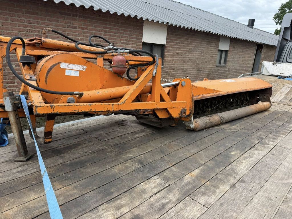 Maaier Klepelmaaier