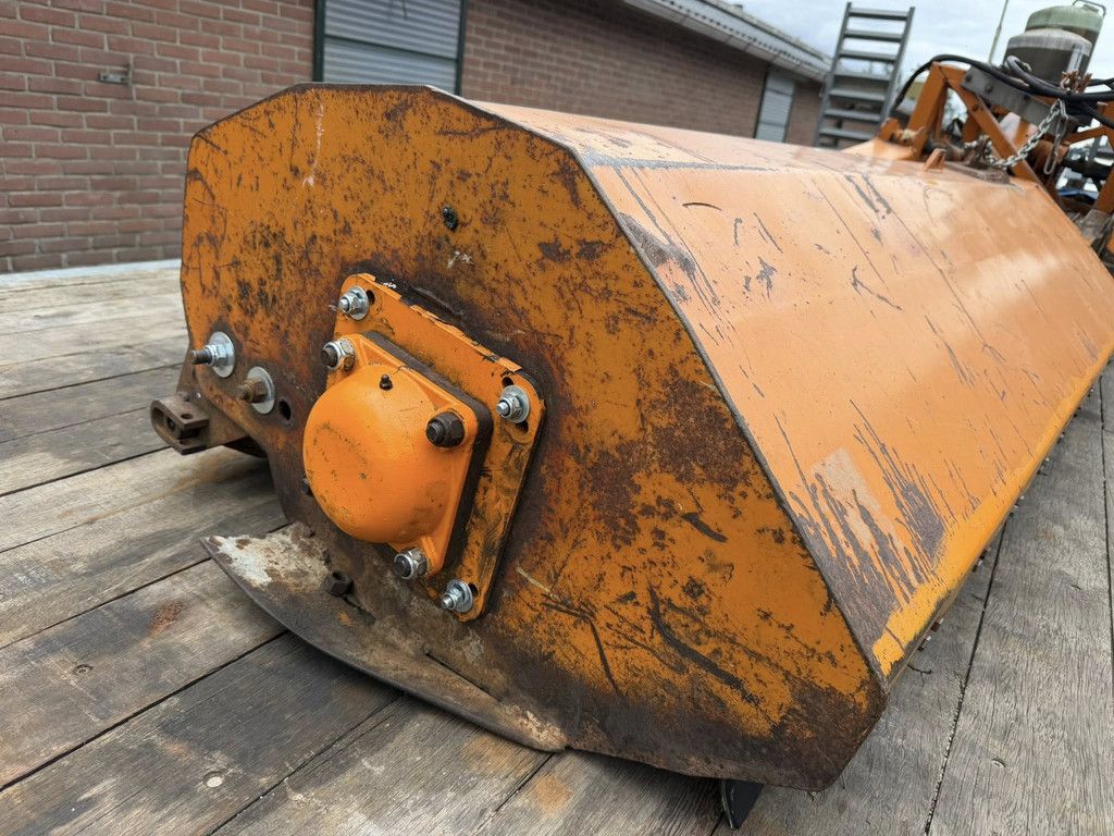 Maaier Klepelmaaier