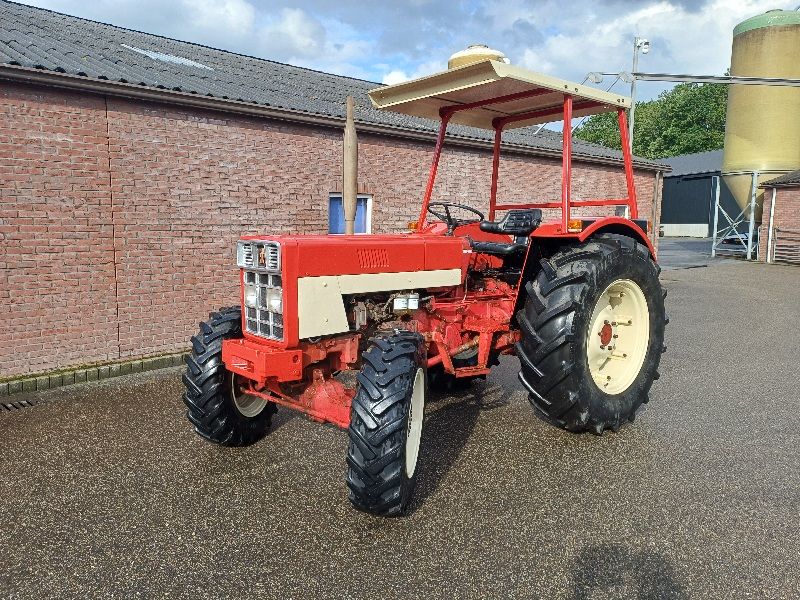 International 633 4X4