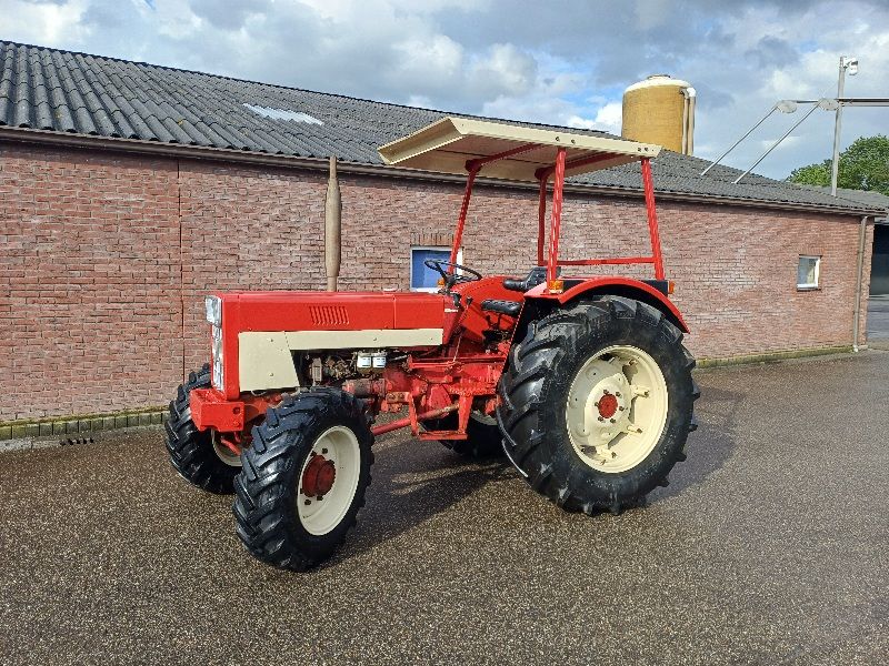 International 633 4X4