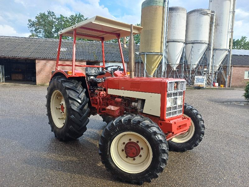 International 633 4X4