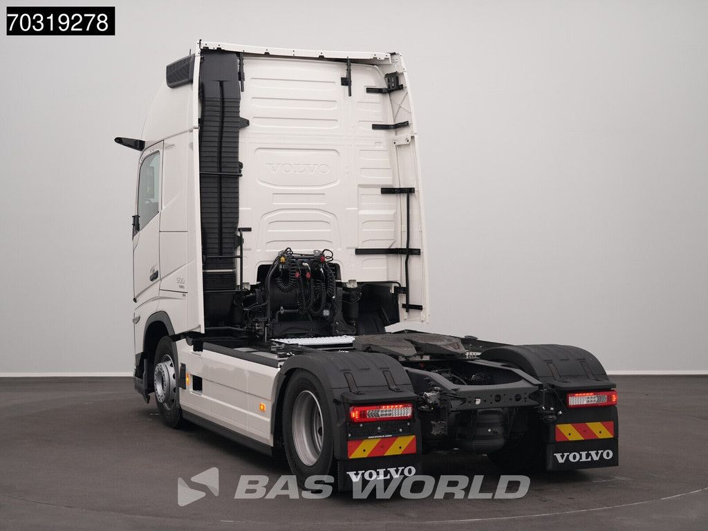 Volvo FH Aero 500 4X2 NEW! Globetrotter XL 2 tanks Mirrorcams ACC LED
