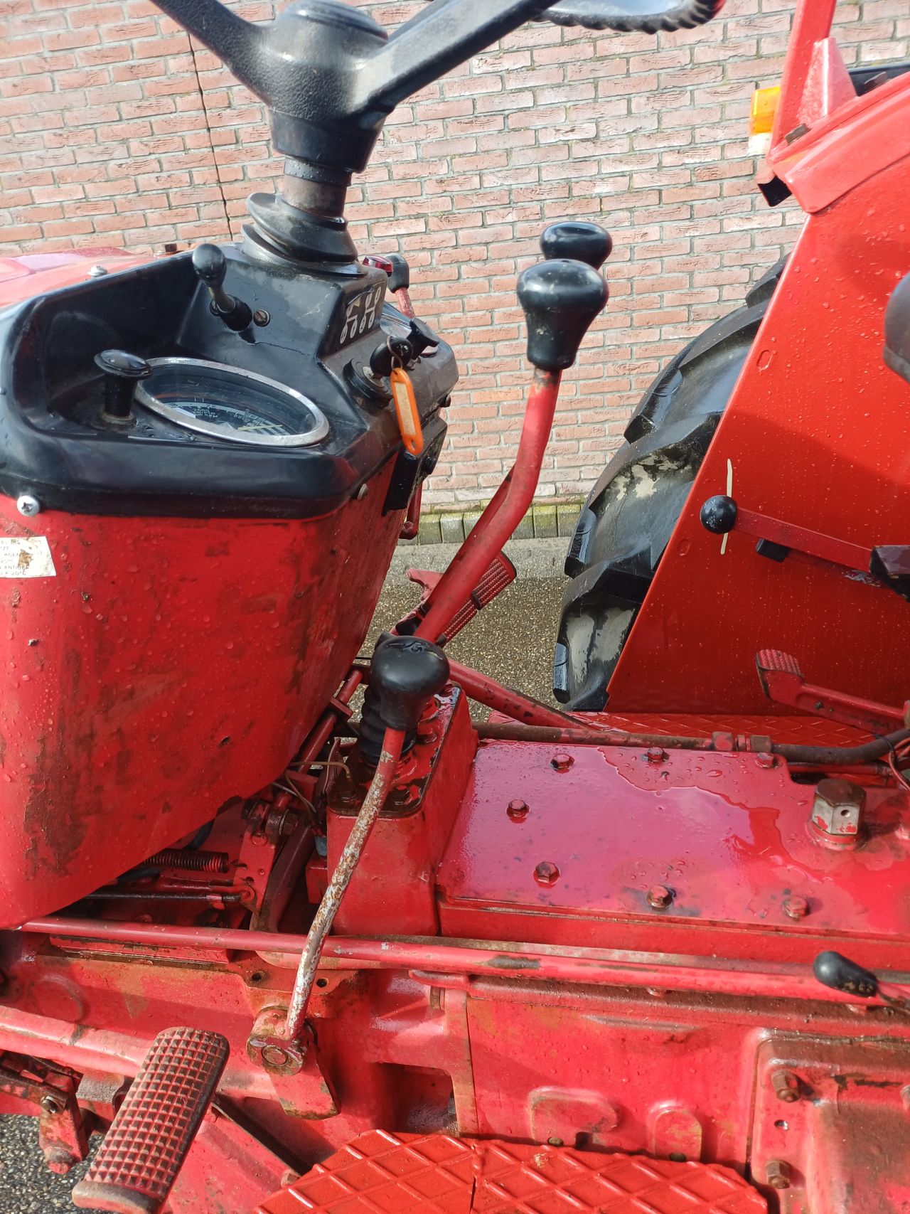 International 633 4X4