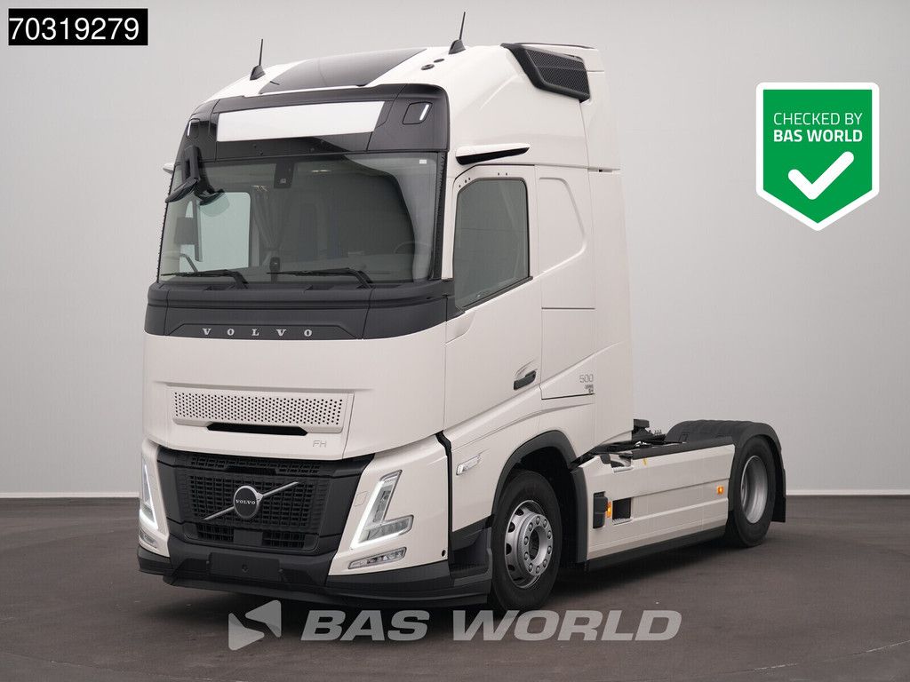 Volvo FH Aero 500 4X2 NEW! Globetrotter XL 2 tanks Mirrorcams ACC LED