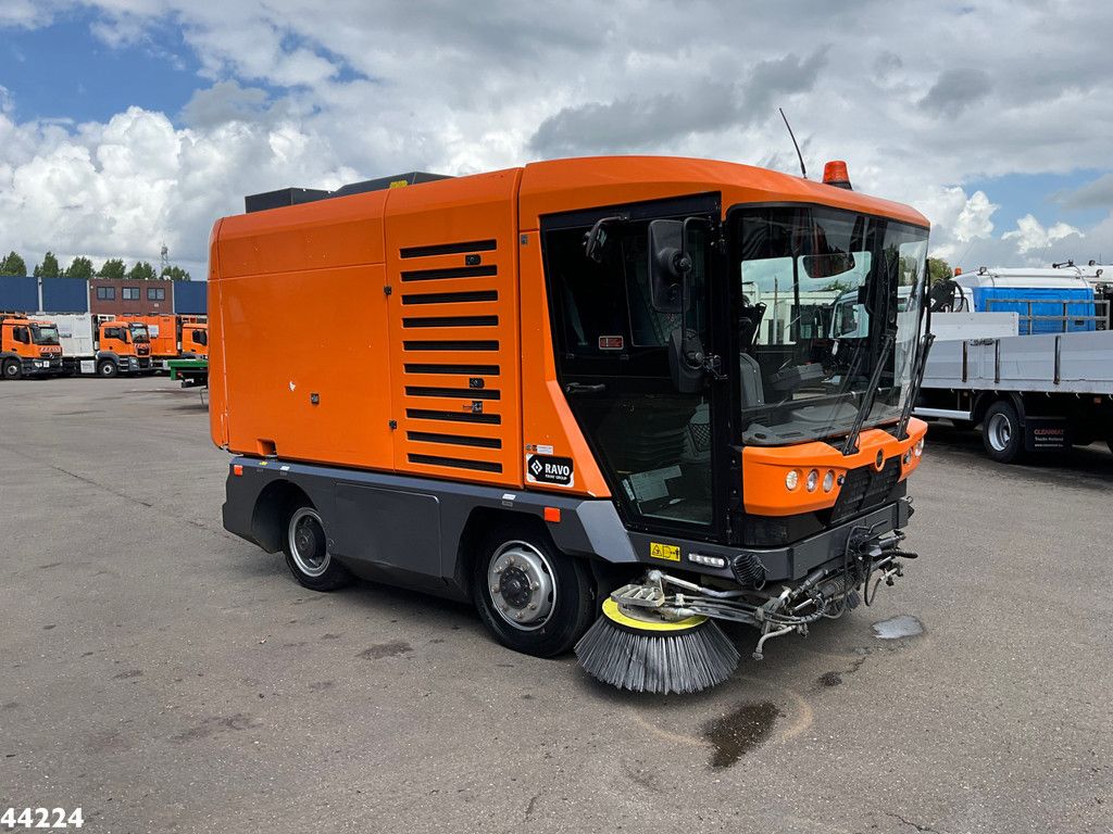 Ravo 540 Euro 6
