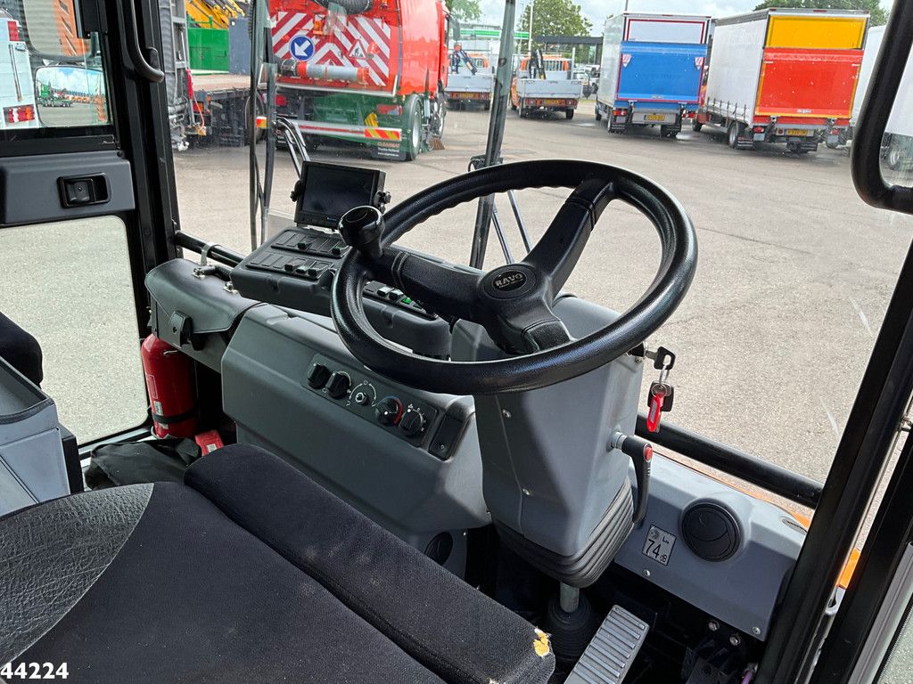 Ravo 540 Euro 6