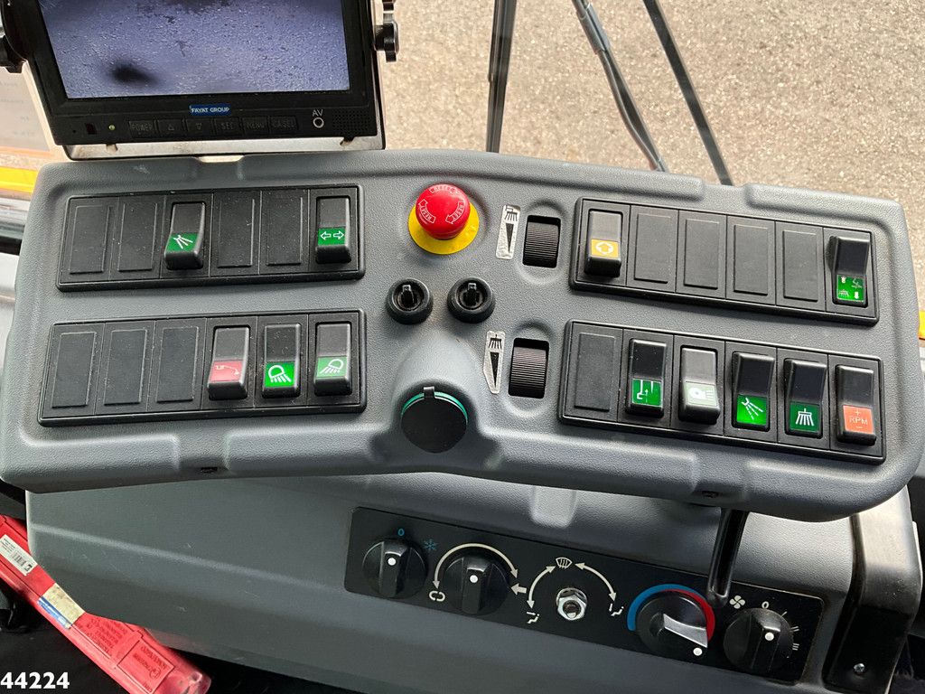 Ravo 540 Euro 6