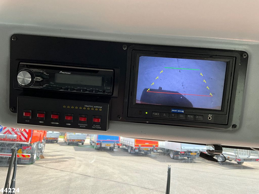 Ravo 540 Euro 6