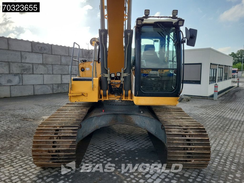 Liebherr R926 LC Engcon