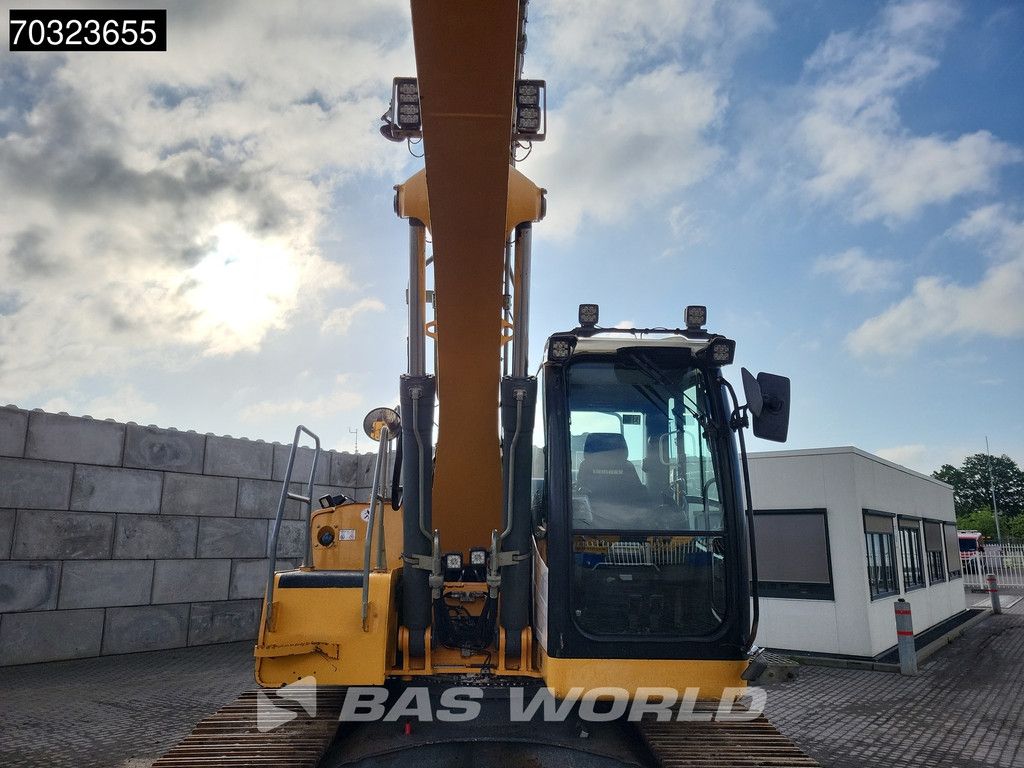 Liebherr R926 LC Engcon