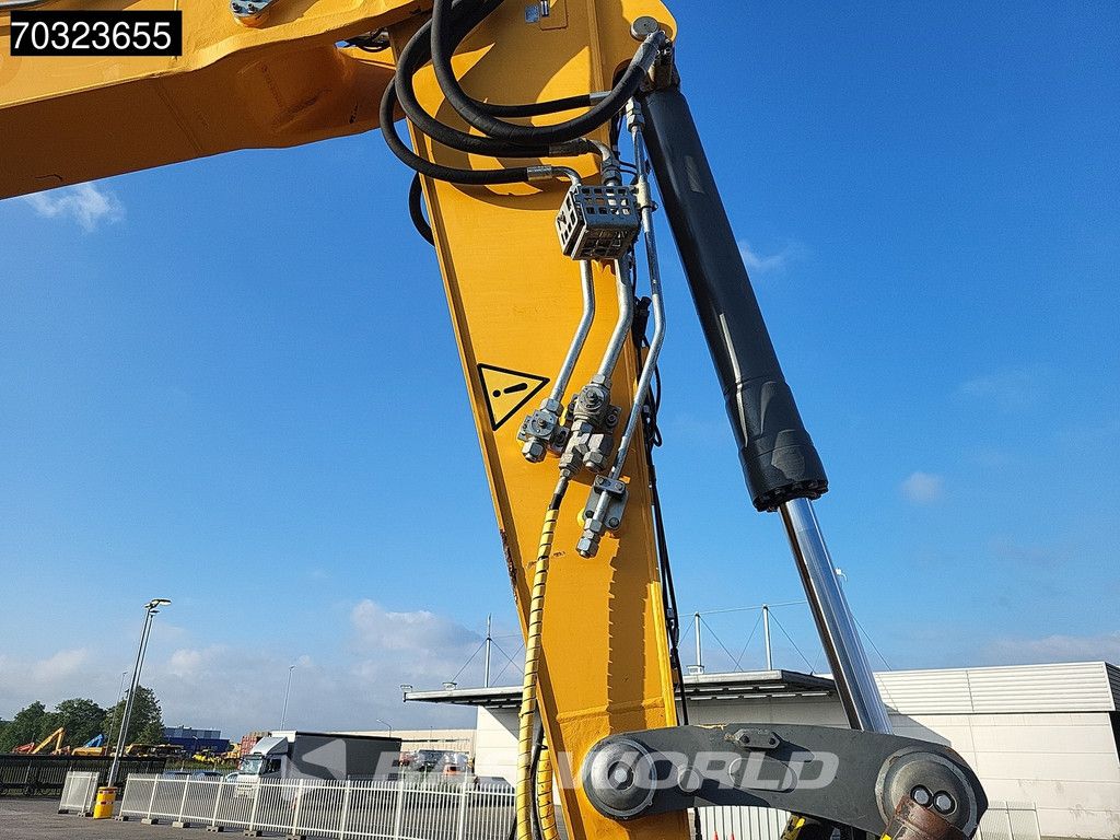 Liebherr R926 LC Engcon