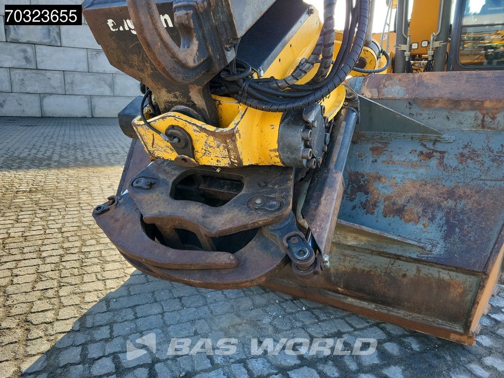 Liebherr R926 LC Engcon