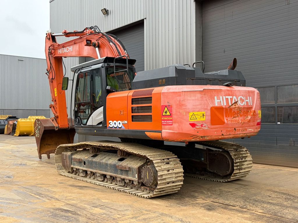 Hitachi ZX300LCN-6