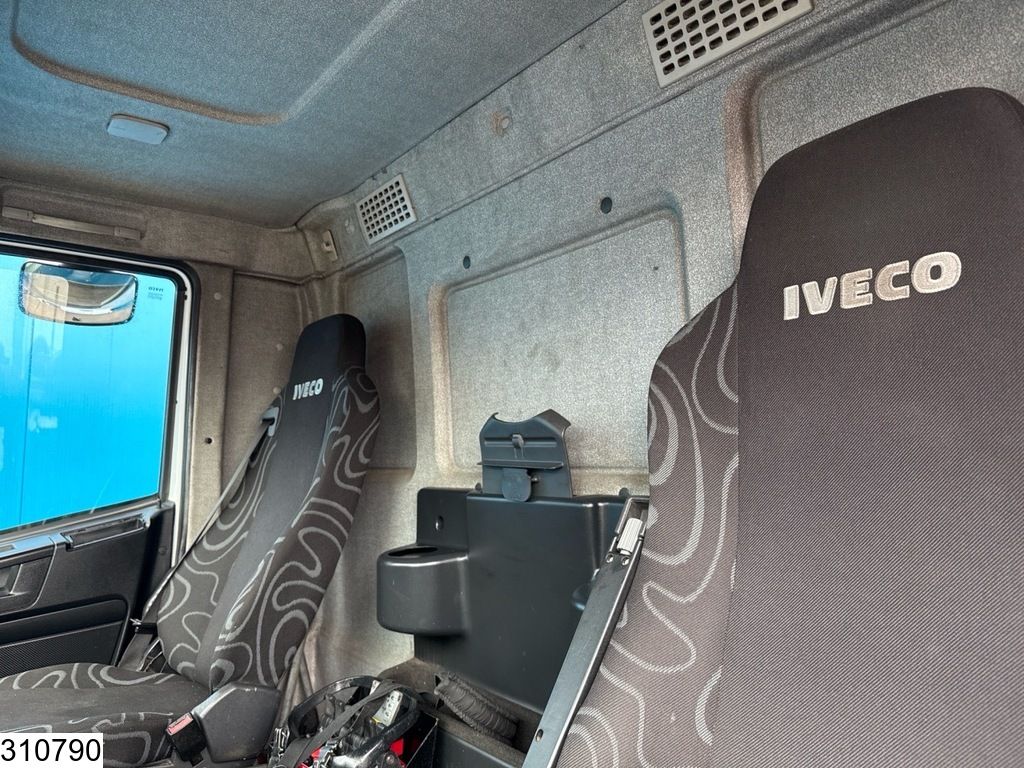 Iveco Stralis 360 6x2, EURO 6, Palfinger, Remote