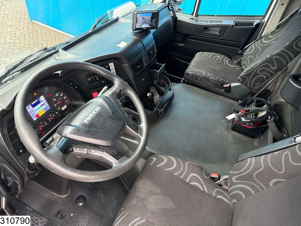 Iveco Stralis 360 6x2, EURO 6, Palfinger, Remote