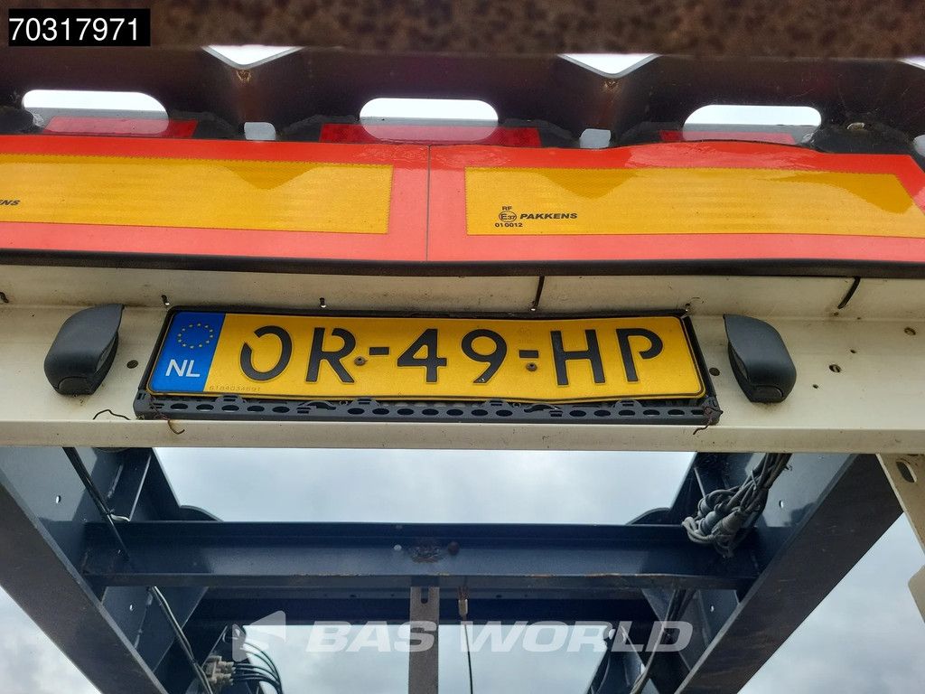Kässbohrer 3 Achsen APK 08/26