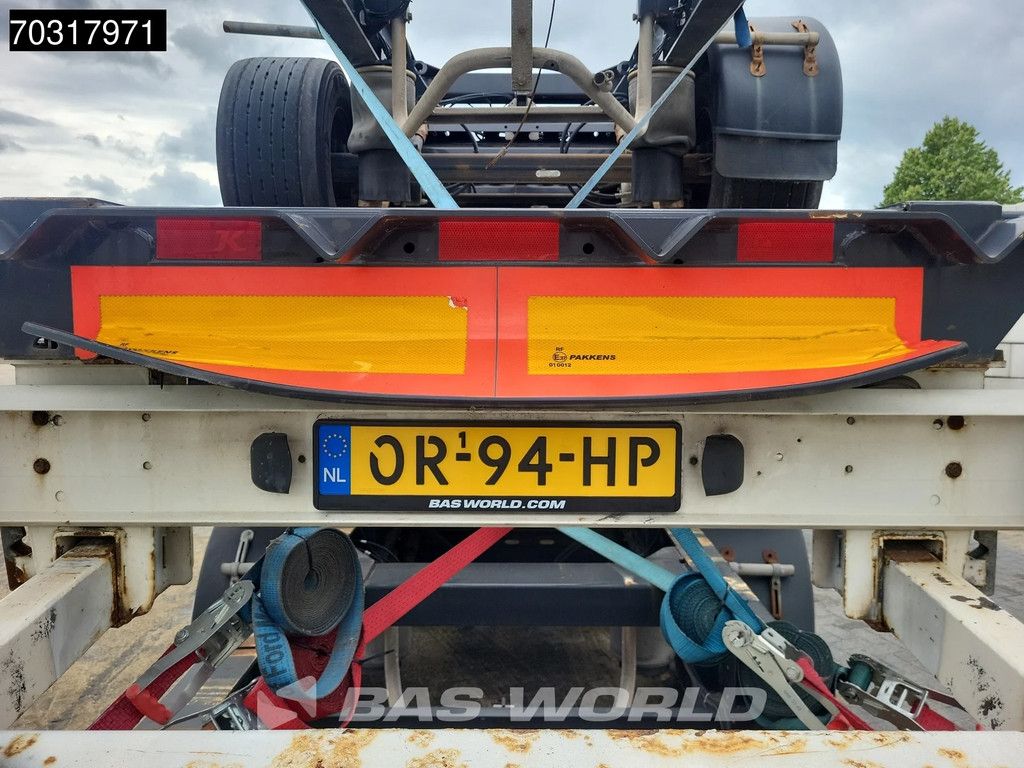 Kässbohrer 3 Achsen APK 08/26