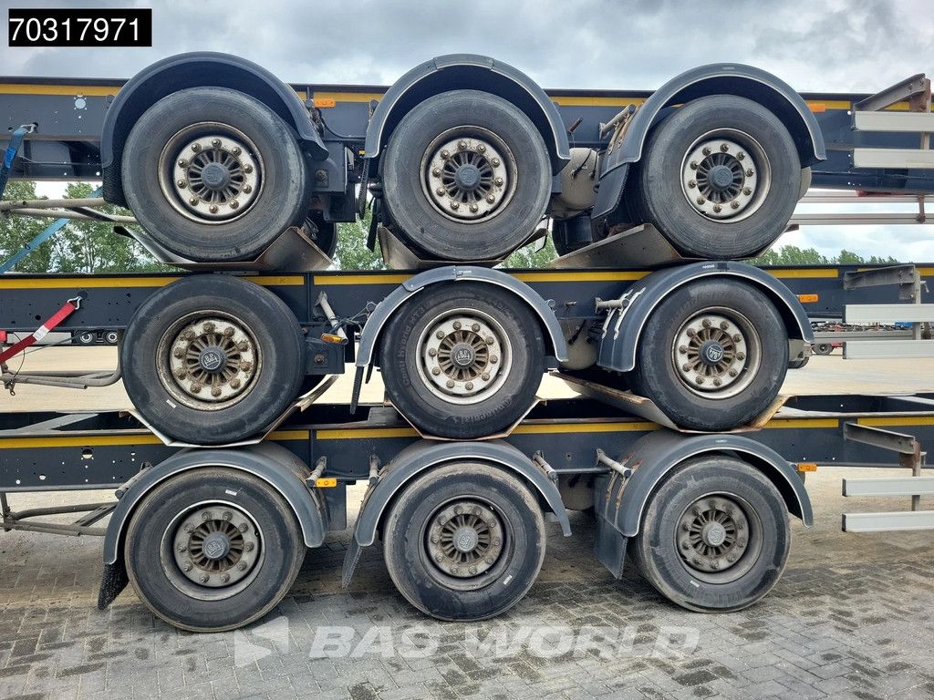 Kässbohrer 3 Achsen APK 08/26