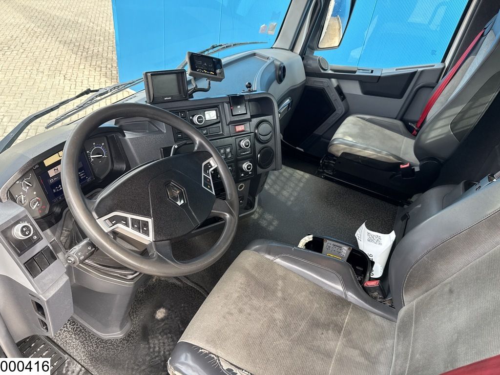 Renault K 380 6x4, EURO 6, Palfinger, Remote