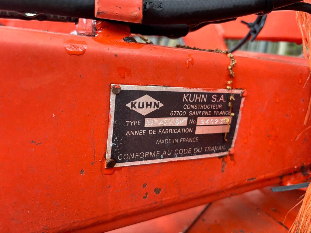 Kuhn GA 4501