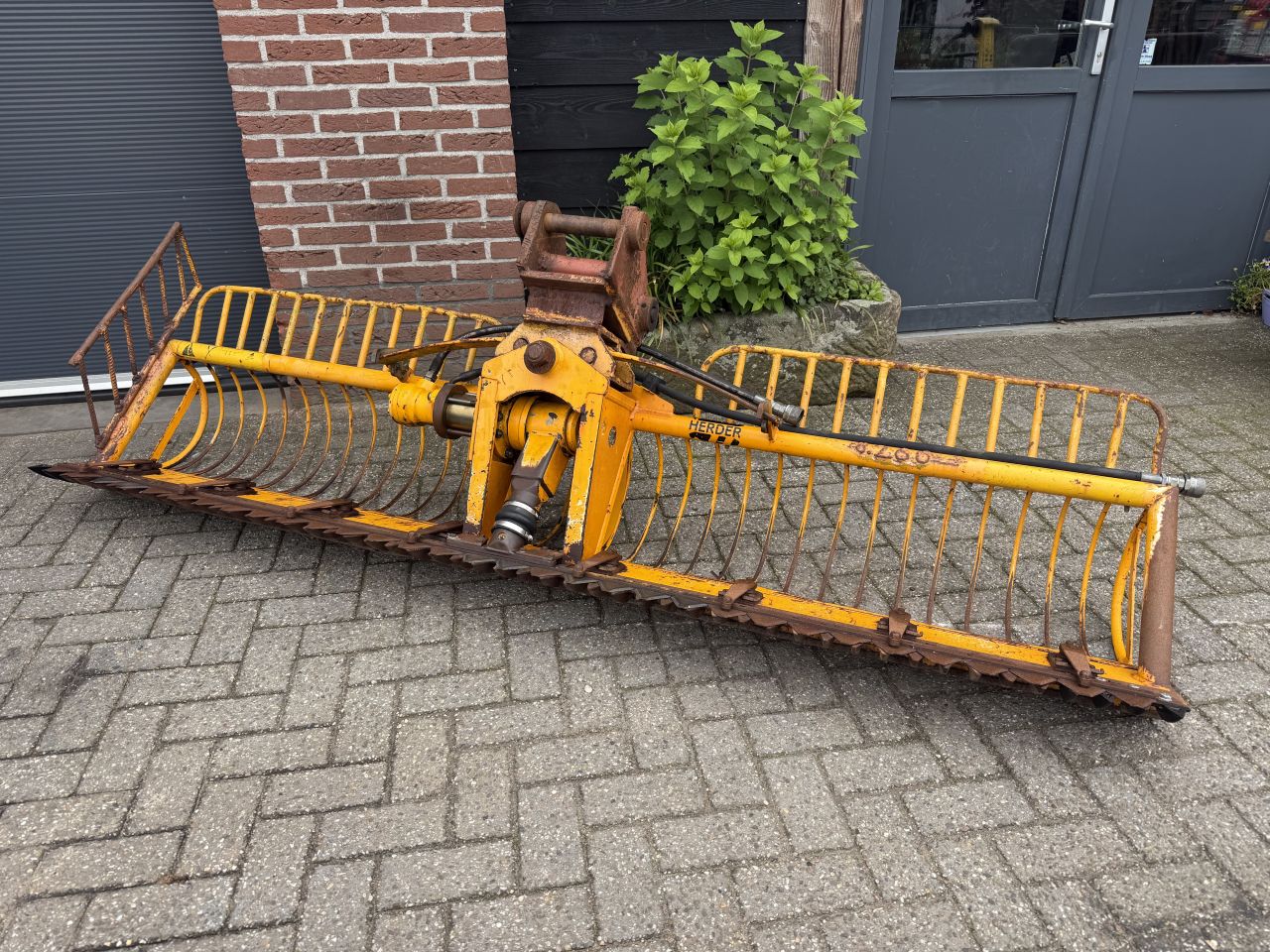 Herder maaikorf 2,5m