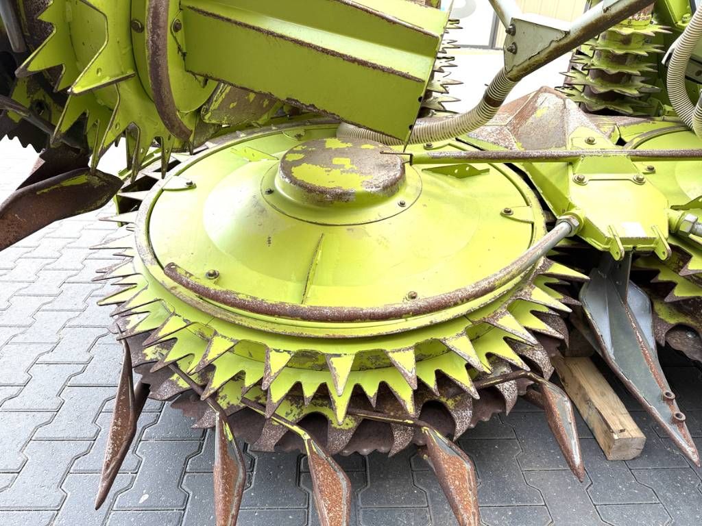 CLAAS Orbis 6 rij maisbek