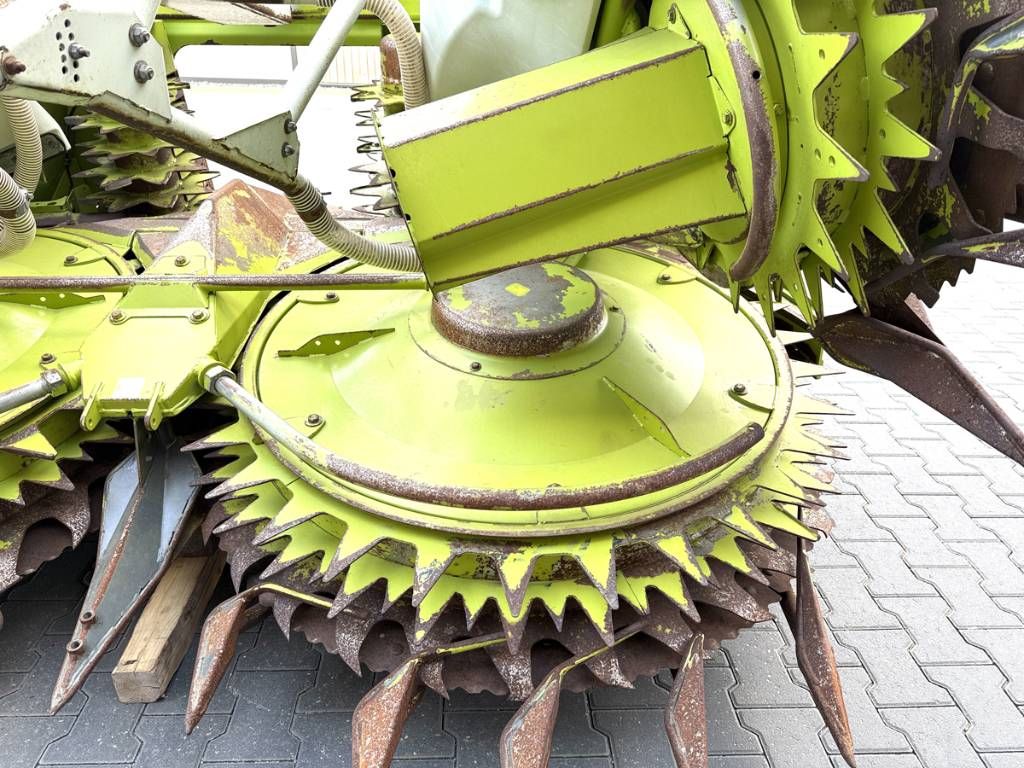CLAAS Orbis 6 rij maisbek