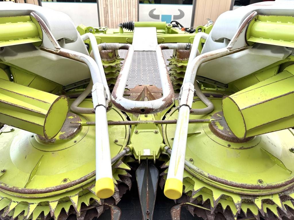 CLAAS Orbis 6 rij maisbek