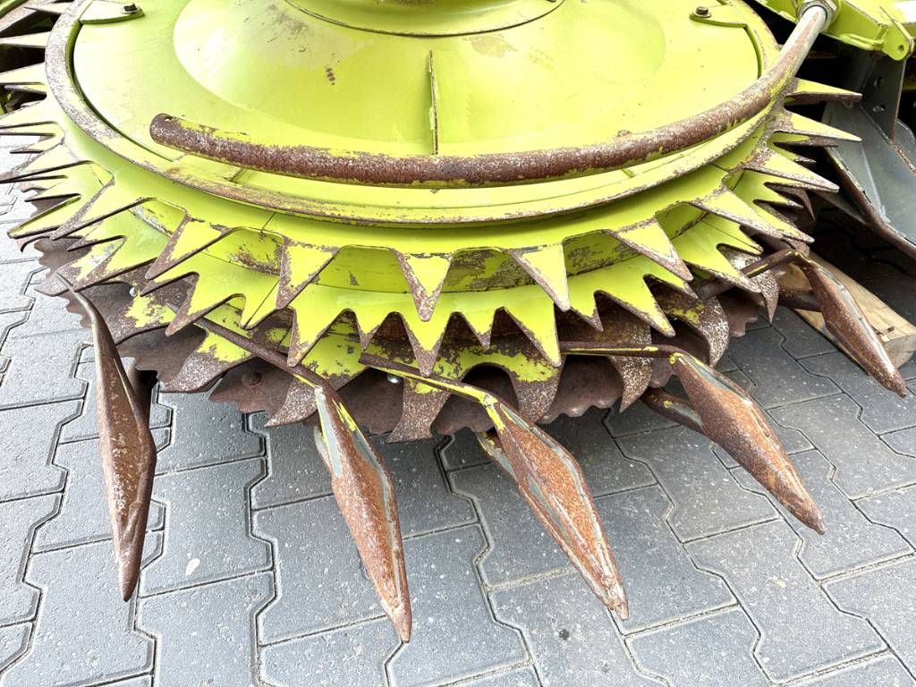 CLAAS Orbis 6 rij maisbek