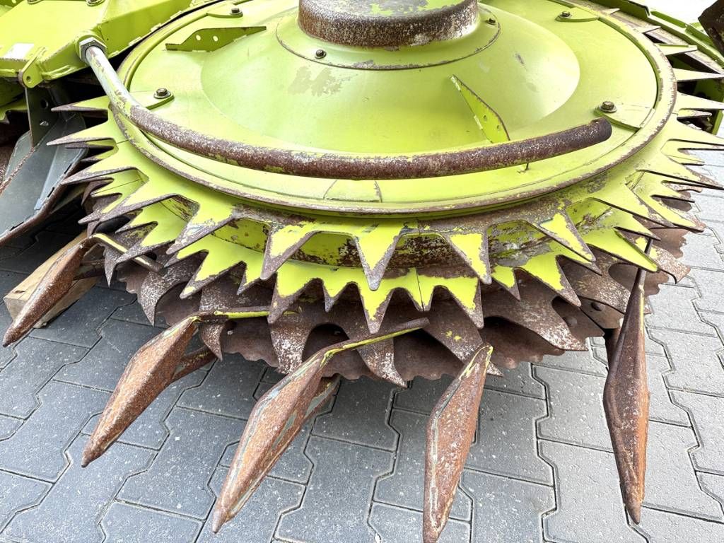 CLAAS Orbis 6 rij maisbek