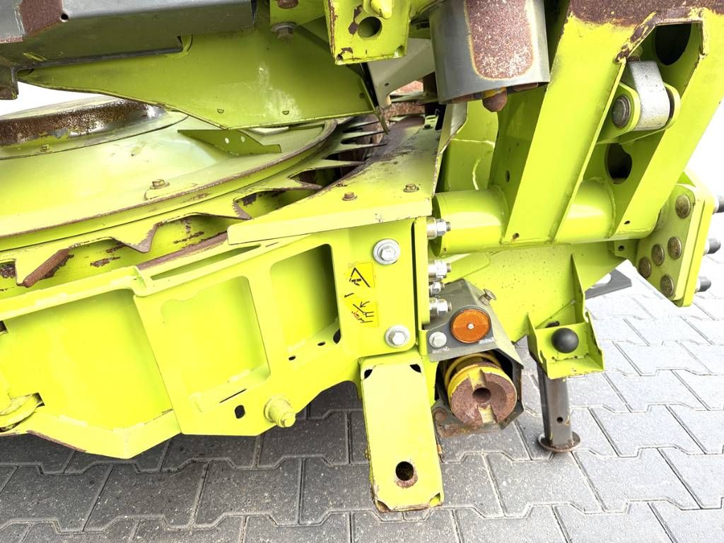 CLAAS Orbis 6 rij maisbek